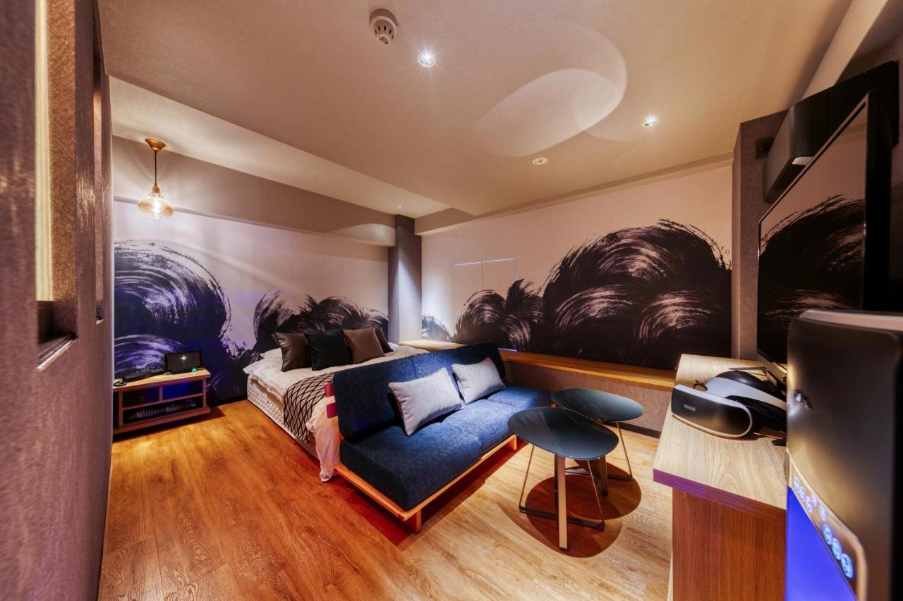 Lotus Koiwa (adults Only) Hotell Tokyo prefektur